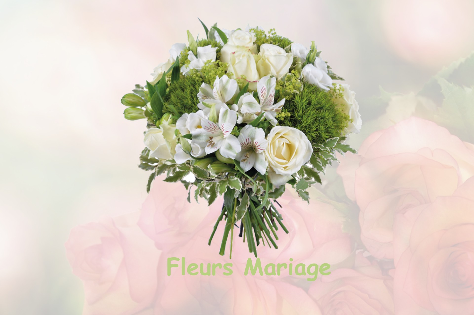 fleurs mariage LAMERAC