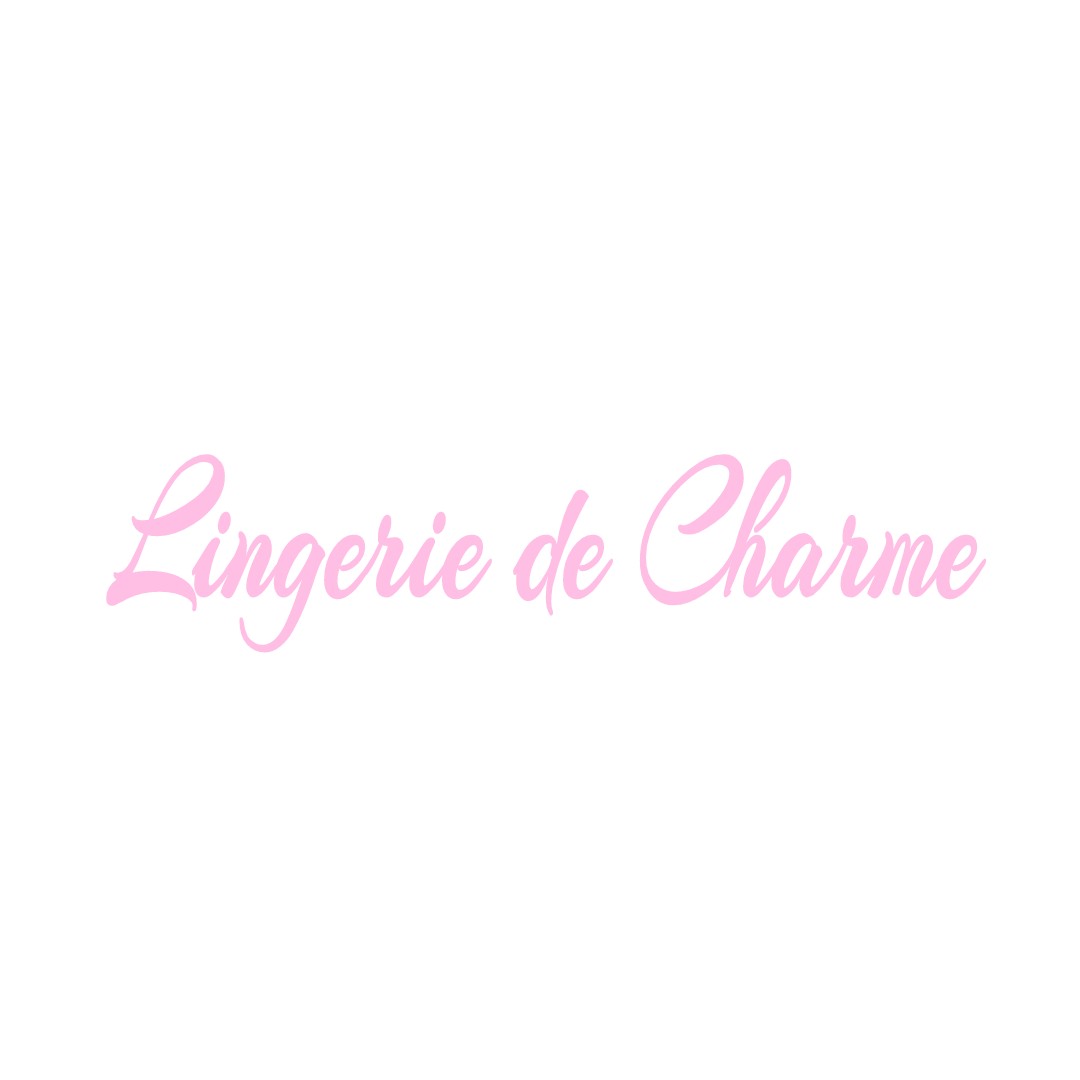 LINGERIE DE CHARME LAMERAC